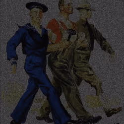 Propaganda: War #02