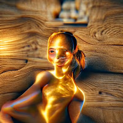 Golden World