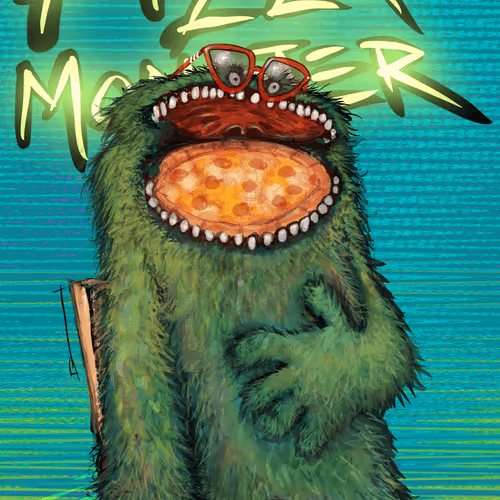 Pizza Monster