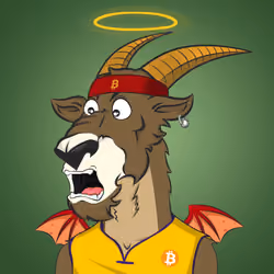 Mars goat #1459