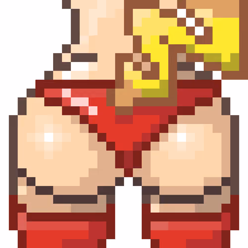 Booty Queen