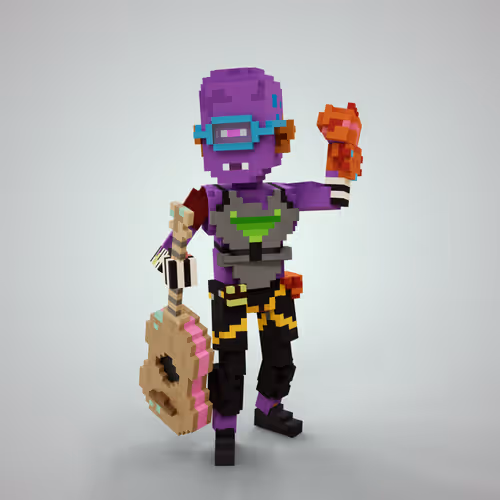 Item #36730211822558305747822051466632808952835749302953920397142780332194708586497 Media