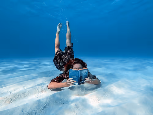 Shadow Diver