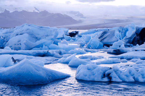 Land of Ice