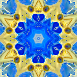 Kaleidoscope II