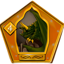 Romanian Longhorn Dragon