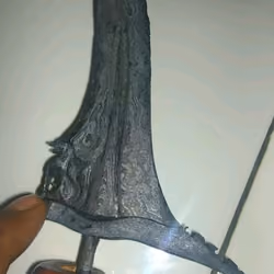 keris leluhur