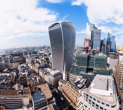 Walkie Talkie, London