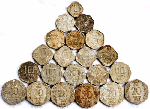 lucifer_coins Collection