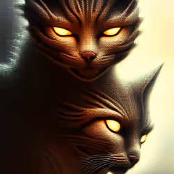 Cat Nebula #100