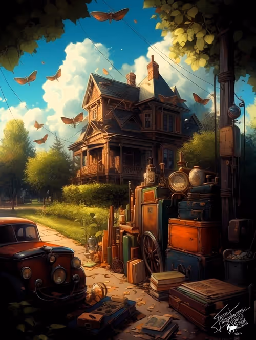 Item #44840327089667804079861202557757353884245273700218223941577338059567042396161 Media