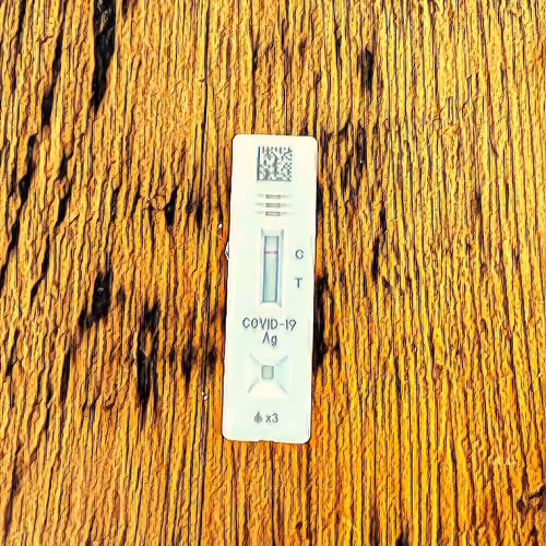 Covid - 19 test 2