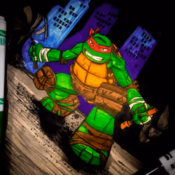 TMNT wallpaper