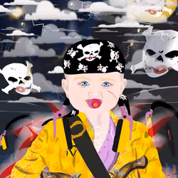 PIRATE DJ 3 