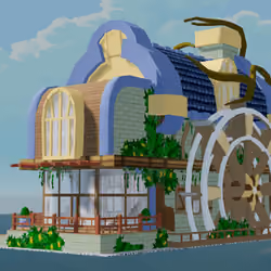 "Ethermon BigHouse" Portfolio