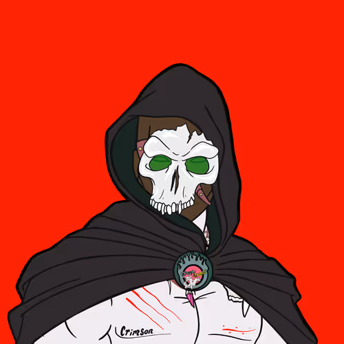 Crimson Dunes Crew