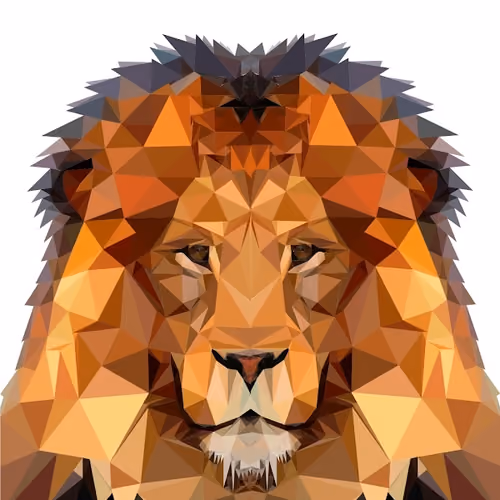 Eternal lion #1