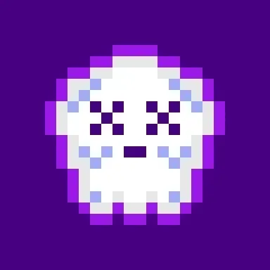 Kawaii SKULL #5725