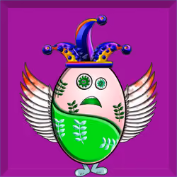 Doodle Eggs #298