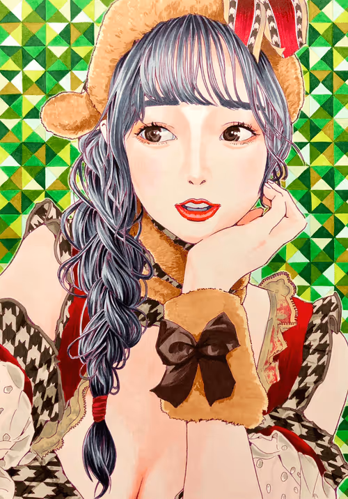 Item #44858917766880570694928683500491768580715220213026544156946636186459459026945 Media