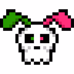 Kawaii SKULL #2038