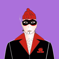 Cyber-Phantom #19