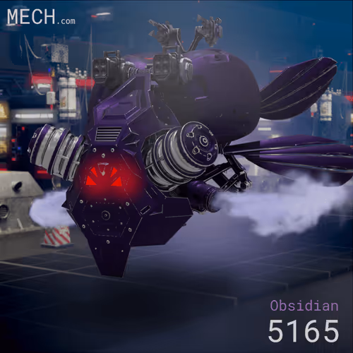 Mech Nfts