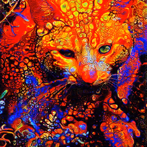 Cat #39 Feline sincerity