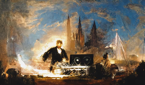 Item #22464654896057216504445552282039767353975103641821141853817919467844431511553 Media