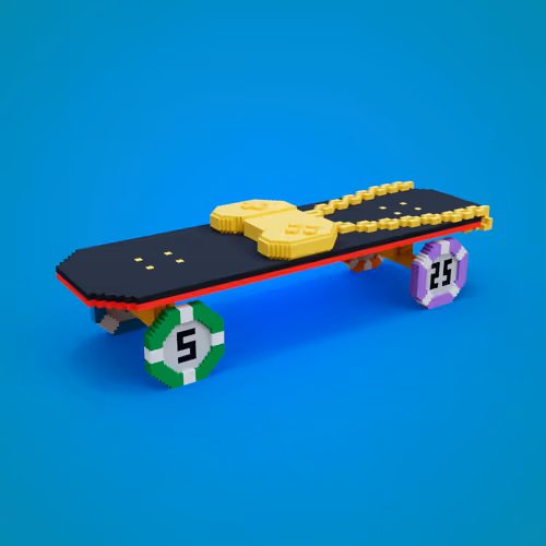 Vox Board #174 - The Games On Chain Board