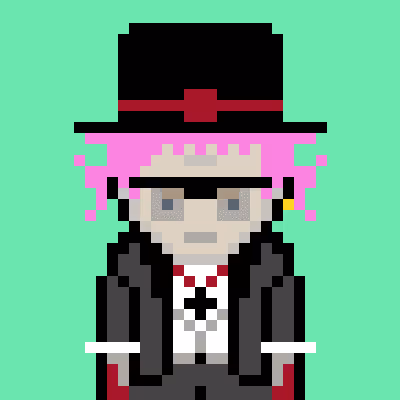 Monster Punk Club #3599