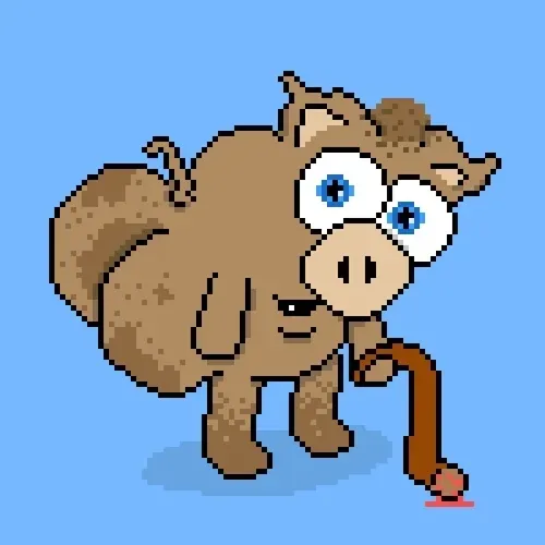 Crypto AssPig #189