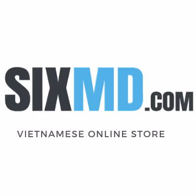 Vietnamese online store - SIXMD.com