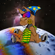 DeFi Space Donkey 398