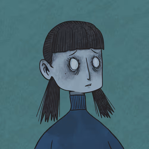 Dark Dorm Neighbor 5871