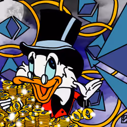 ETHER McDuck 1 of 1