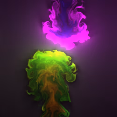 Fluids_Nft Collection