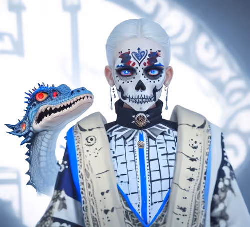 Item #31806884948990567730774983804499950660765643372662146579948236023196930801665 Media