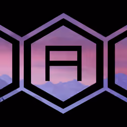 Thousand Acre Project - Winter Logo