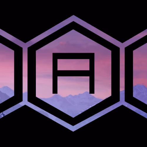 Thousand Acre Project - Winter Logo
