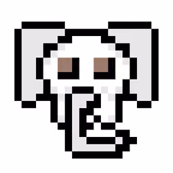 Kawaii SKULL #2050