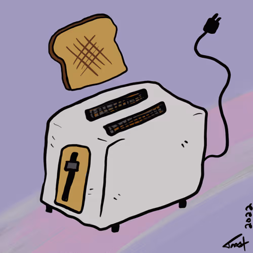 Make Me Toast