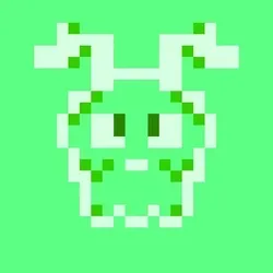Kawaii SKULL #5147
