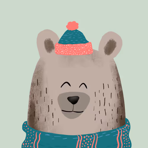 Average Bear #112