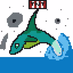 Creeper Dolphin