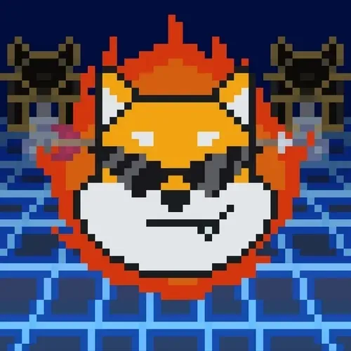 Rocket Shiba #8761