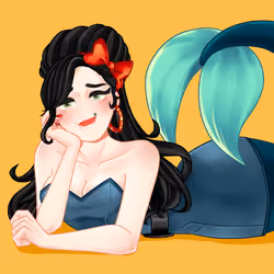 #009 Singer Mermaid