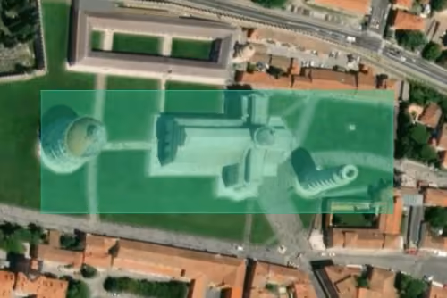 LEANING TOWER OF PISA