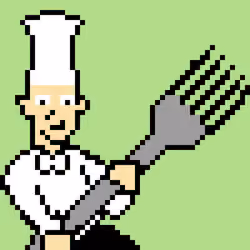 #5 PixelGuitarist - Fork