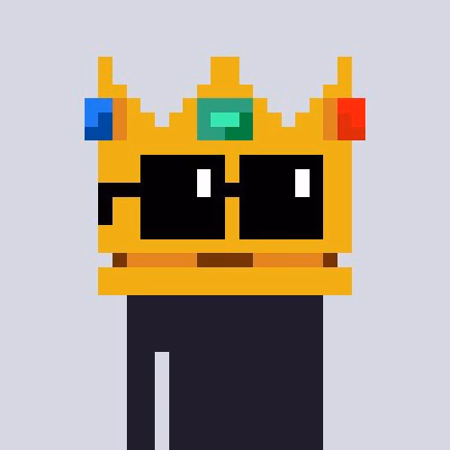 Playgound Noun - King 